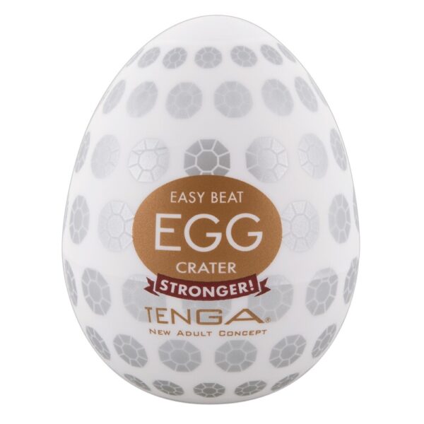 Tenga Crater Egg Masturbator - XToys UK