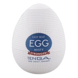 Tenga Misty Egg Masturbator - XToys UK