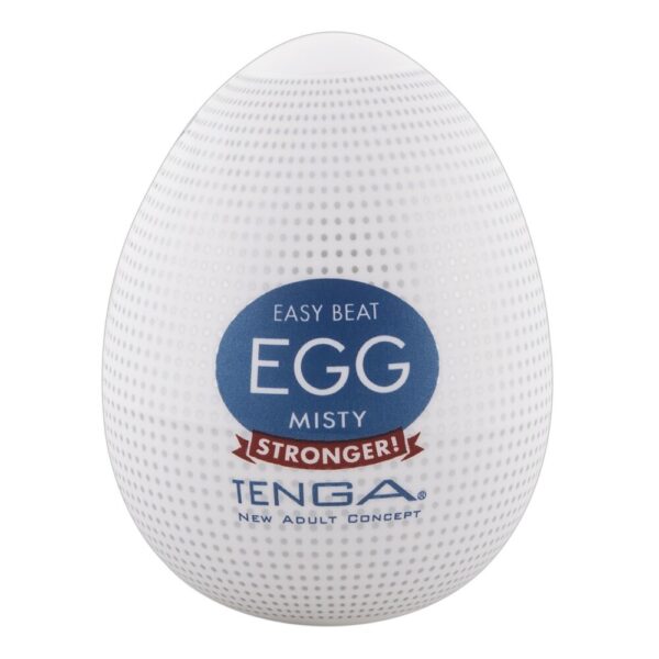 Tenga Misty Egg Masturbator - XToys UK