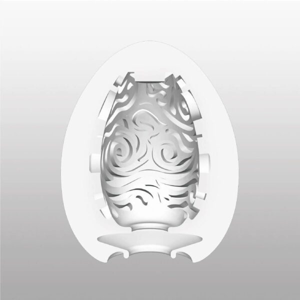 Tenga Cloudy Egg Masturbator - XToys UK