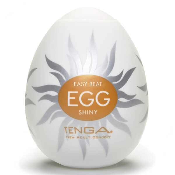 Tenga Shiny Egg Masturbator - XToys UK