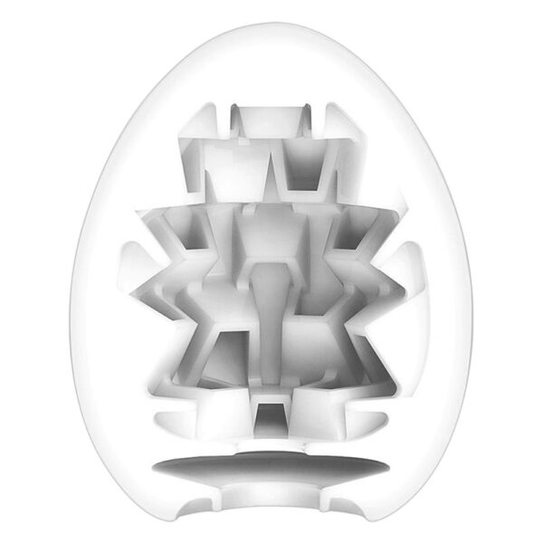 Tenga Boxy Egg Masturbator - XToys UK