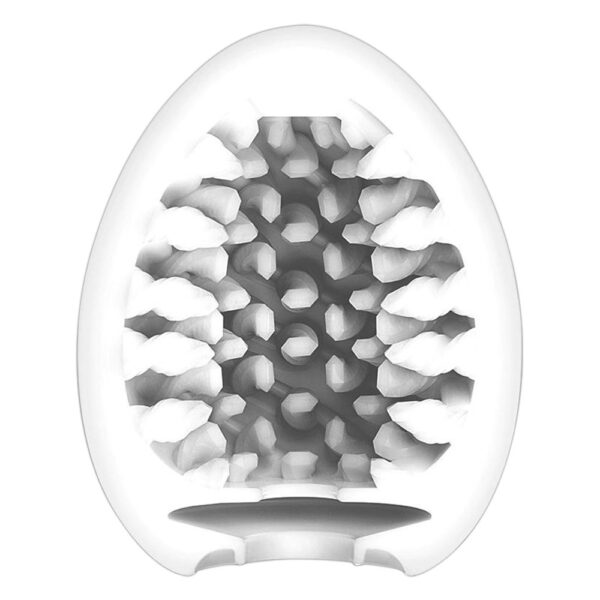 Tenga Brush Egg Masturbator - XToys UK