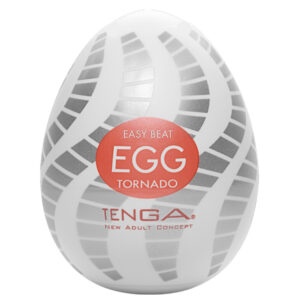 Tenga Tornado Egg Masturbator - XToys UK