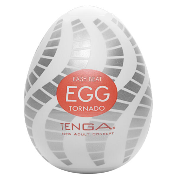 Tenga Tornado Egg Masturbator - XToys UK