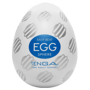 Tenga Sphere Egg Masturbator - XToys UK