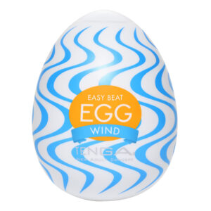 Tenga Wind Egg Masturbator - XToys UK