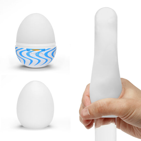 Tenga Wind Egg Masturbator - XToys UK