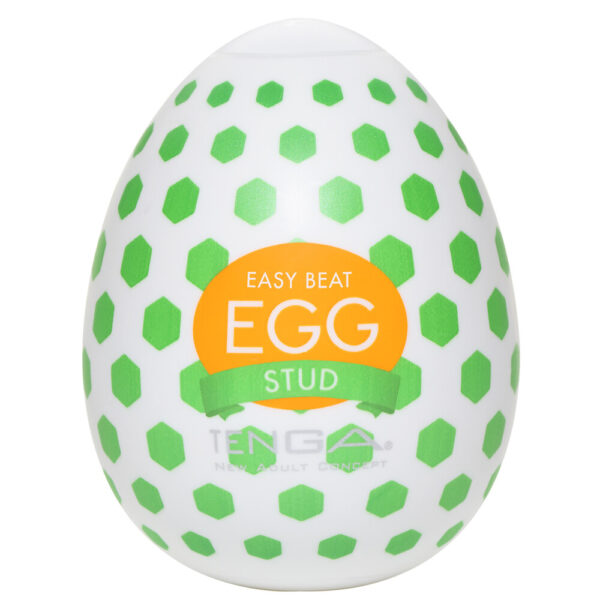 Tenga Stud Egg Masturbator - XToys UK