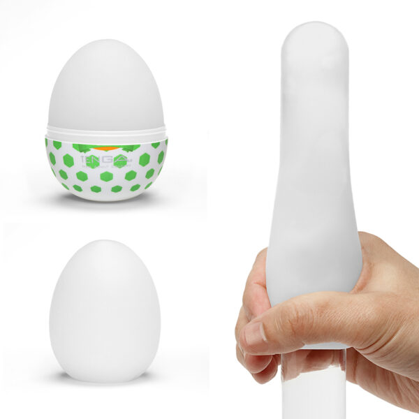 Tenga Stud Egg Masturbator - XToys UK