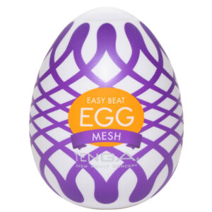 Tenga Mesh Egg Masturbator - XToys UK