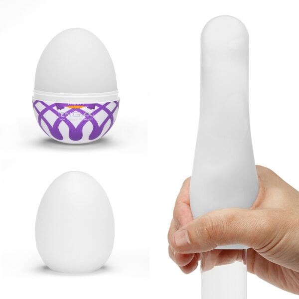 Tenga Mesh Egg Masturbator - XToys UK