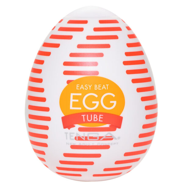 Tenga Tube Egg Masturbator - XToys UK