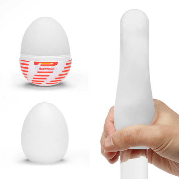 Tenga Tube Egg Masturbator - XToys UK