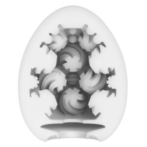 Tenga Curl Egg Masturbator - XToys UK