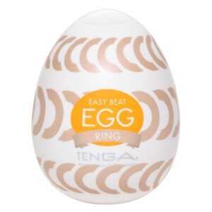 Tenga Ring Egg Masturbator - XToys UK