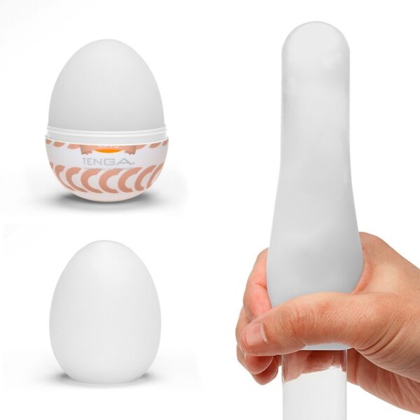 Tenga Ring Egg Masturbator - XToys UK