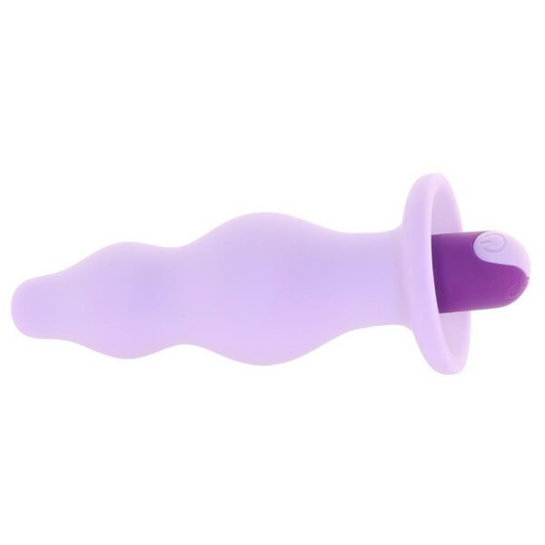 Evolved Lilac Desires Silicone Rechargeable Butterfly Kit - XToys UK