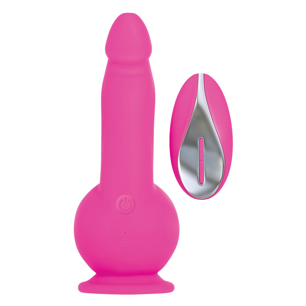 Evolved Ballistic Remote Control Dildo - XToys UK