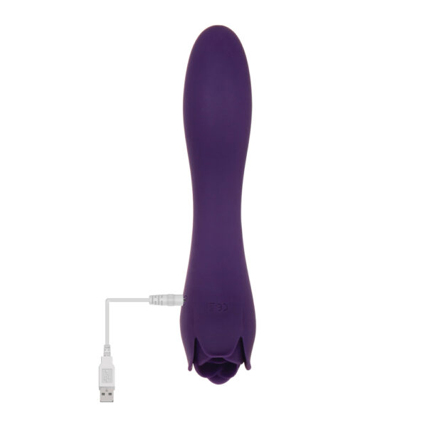 Evolved Thorny Rose Dual End Massager - XToys UK