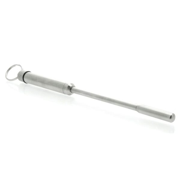 Master Series 7.5 Inch Stainless Steel Vibrating Urethral Sound - XToys UK