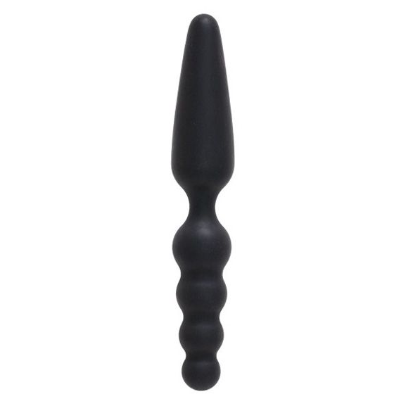 Dark Stallions 7 Inch Silicone Dual Butt Plug - XToys UK