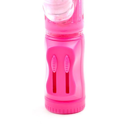 Basic Pink Rabbit Vibrator - XToys UK