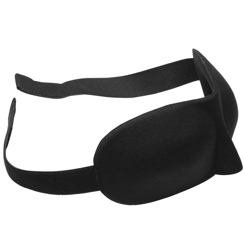 Frisky Deluxe Black Out Blindfold - XToys UK