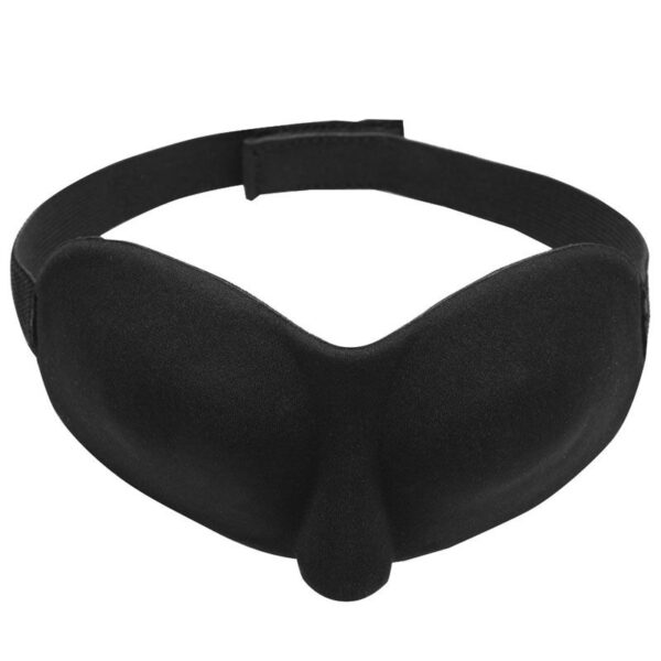 Frisky Deluxe Black Out Blindfold - XToys UK