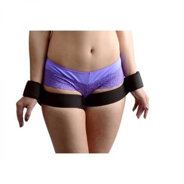 Frisky Take Me Thigh Cuffs - XToys UK