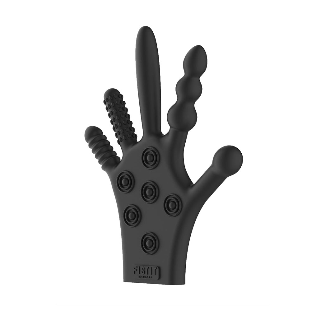 Silicone Stimulation Glove - XToys UK