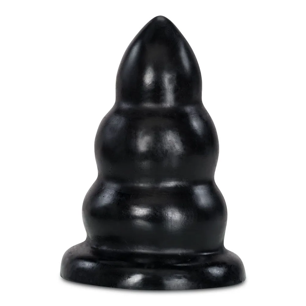 Xtrem Mission Takeover Butt Plug - XToys UK