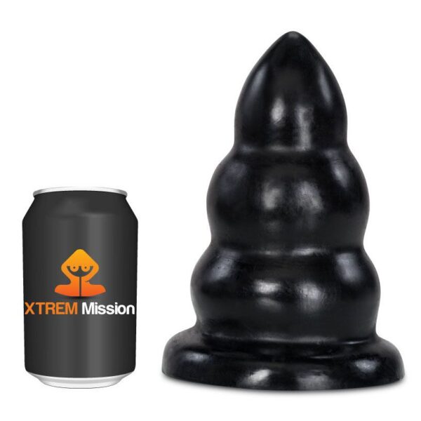 Xtrem Mission Takeover Butt Plug - XToys UK