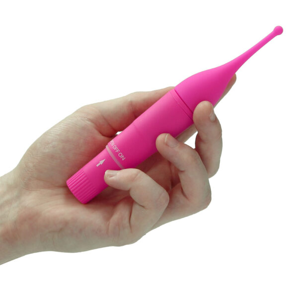 Pinpoint Precision Clitoral Tickler - XToys UK