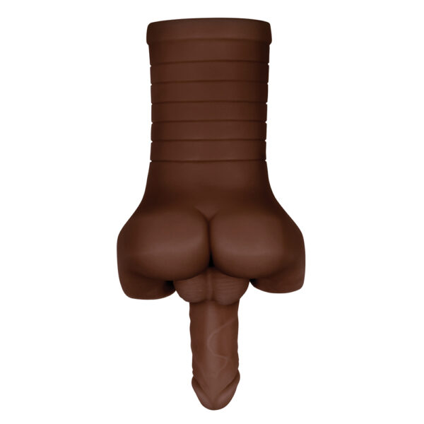 Gender X Back Door Bash Masturbator Flesh Brown - XToys UK