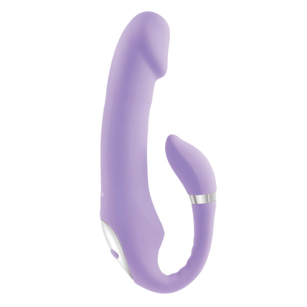 Gender X Orgasmic Orchid C Shaped Vibrator - XToys UK