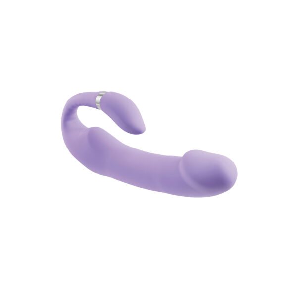 Gender X Orgasmic Orchid C Shaped Vibrator - XToys UK