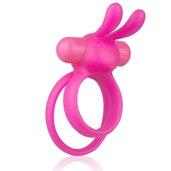 Screaming O OHare XL Vibrating Cock Ring Pink - XToys UK