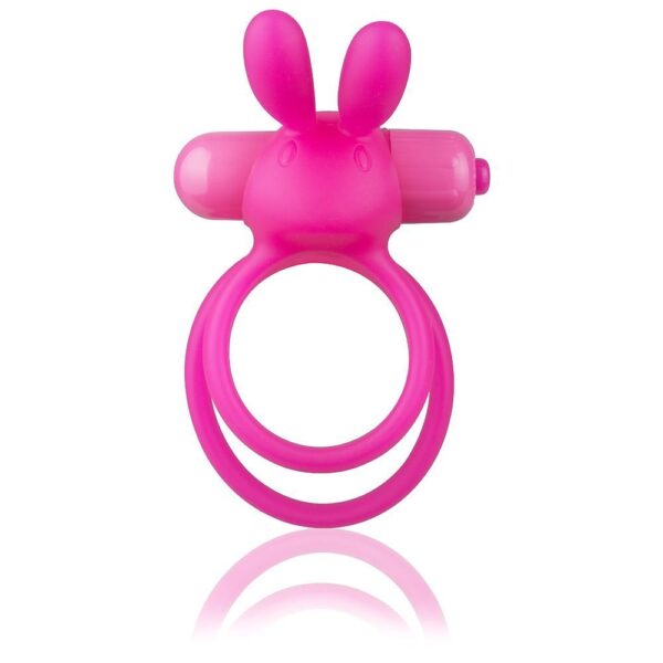 Screaming O OHare XL Vibrating Cock Ring Pink - XToys UK