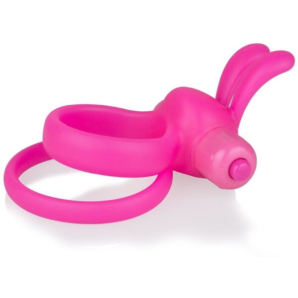 Screaming O OHare XL Vibrating Cock Ring Pink - XToys UK