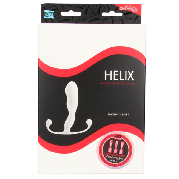 Aneros Helix Trident Series Helix Prostate Massager - XToys UK