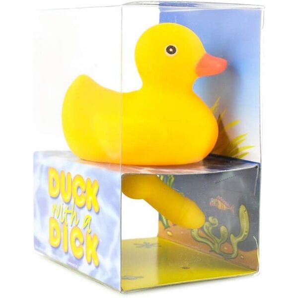 Duck With A Dick - XToys UK