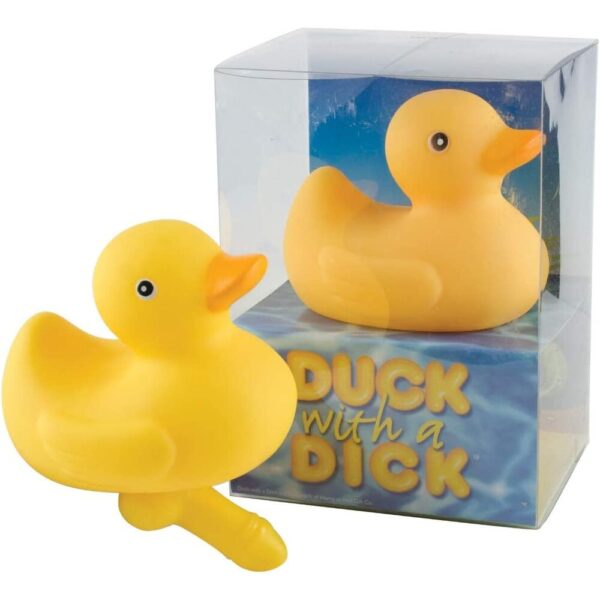 Duck With A Dick - XToys UK