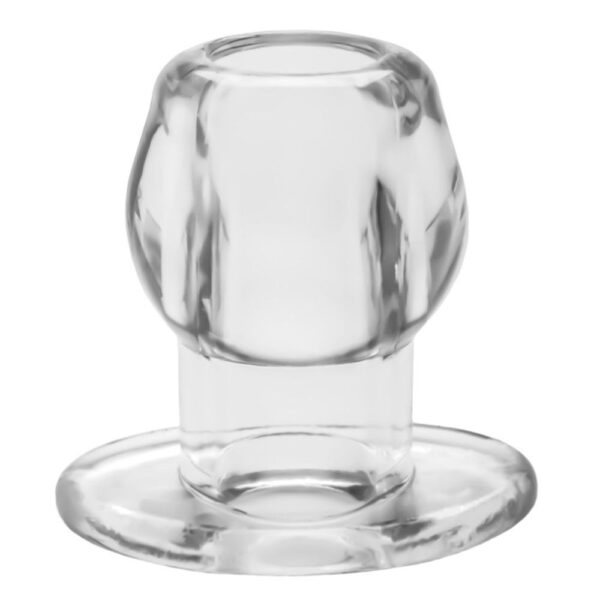 Perfect Fit Tunnel Plug Medium Clear - XToys UK