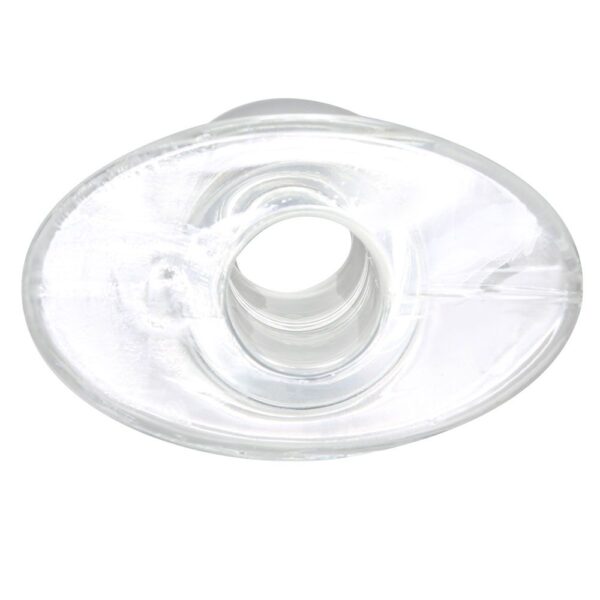 Perfect Fit Tunnel Plug Medium Clear - XToys UK