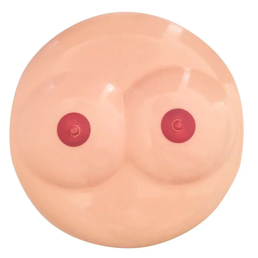 Boobie Frisbee Flyer - XToys UK