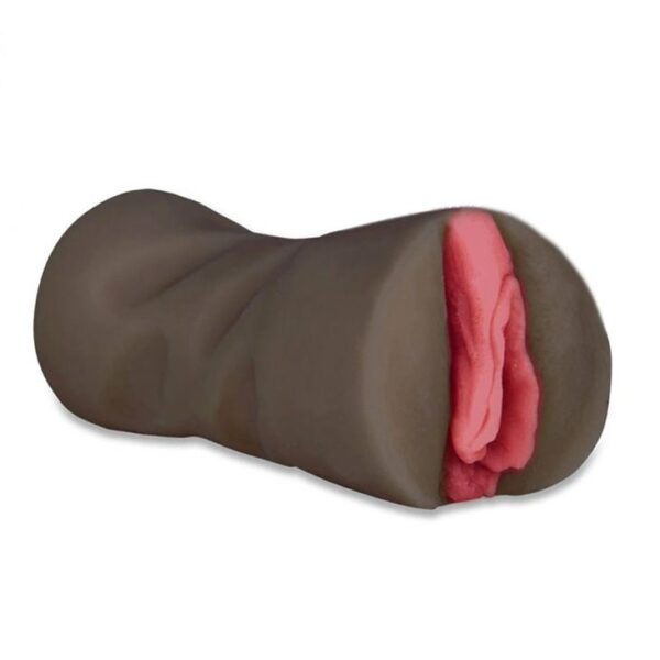 Hustler Toys Choco Pussy Masturbator Black - XToys UK