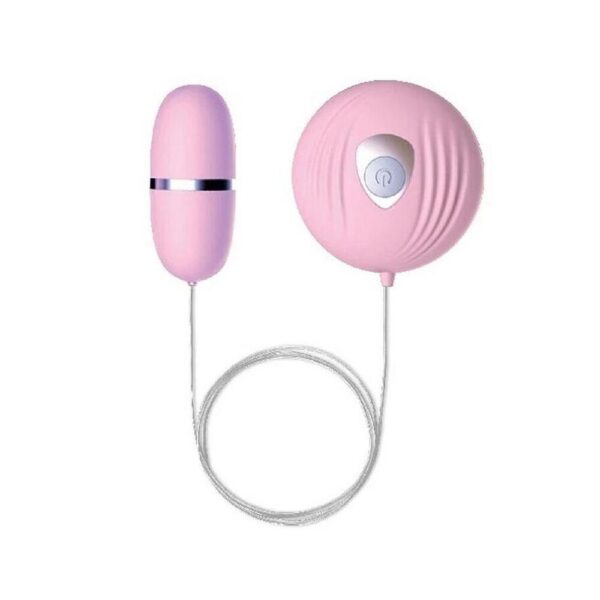 The BShell 7 Function Bullet Vibe Pink - XToys UK