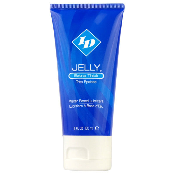 ID Jelly Extra Thick 2oz Lubricant - XToys UK