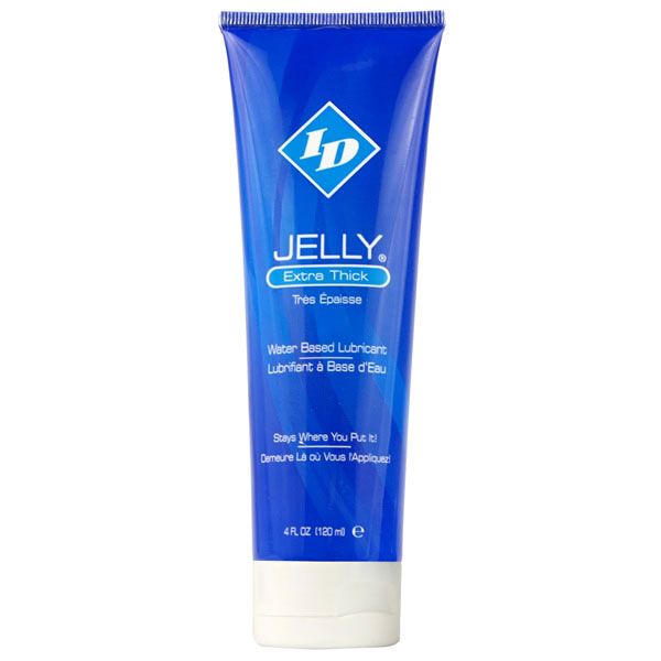 ID Jelly Extra Thick 4oz Lubricant - XToys UK